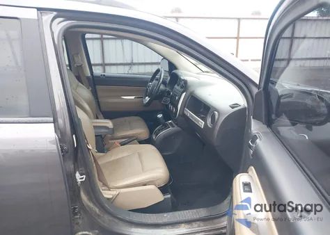 2015 Jeep Compass High Altitude Edition from USA, damaged, VIN 1C4NJCEA6FD185954